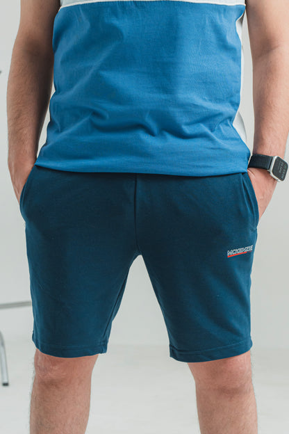 Blue Shorts