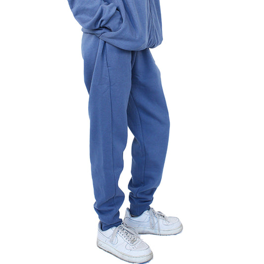 Blue Winter Trouser