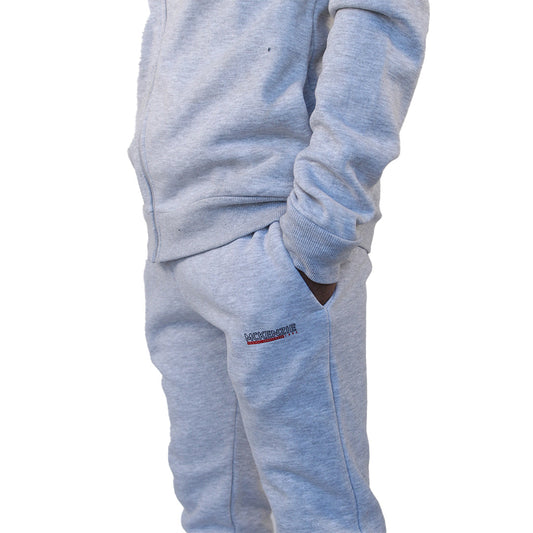 Heather Grey Trouser