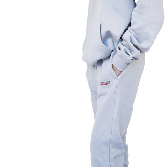 High Rise Grey Trouser